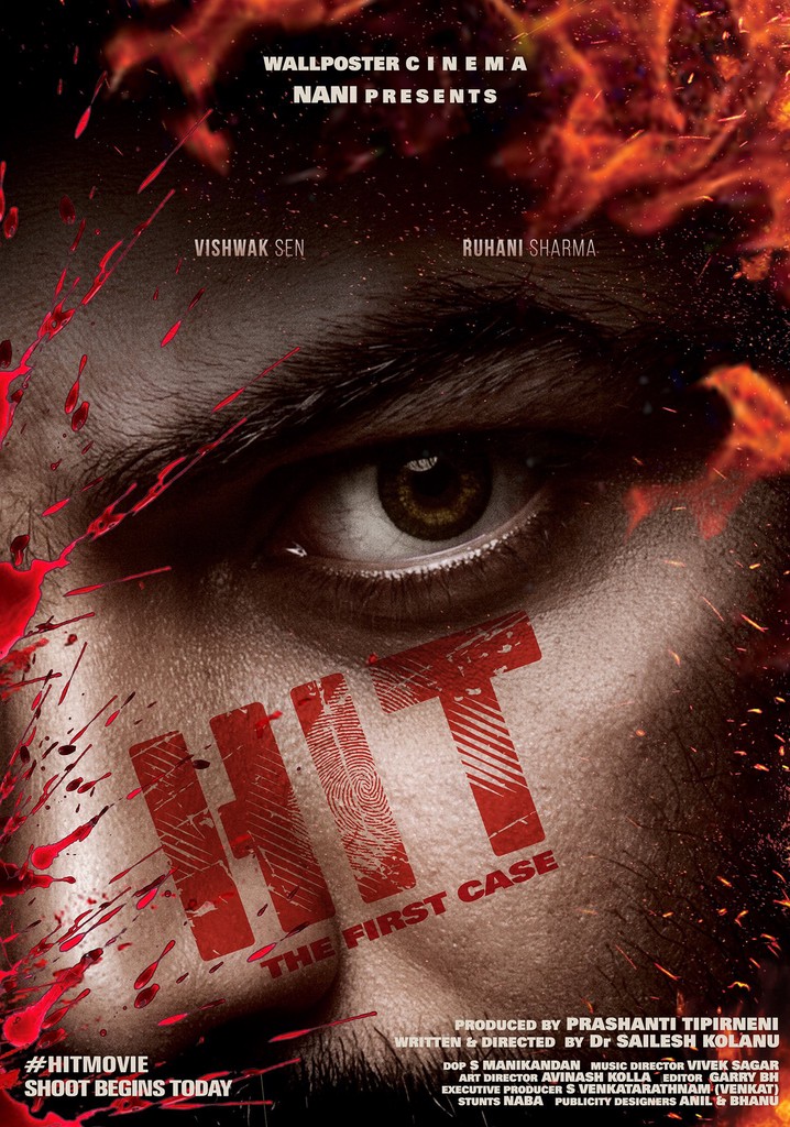 HIT: The First Case - Movie: Watch Streaming Online